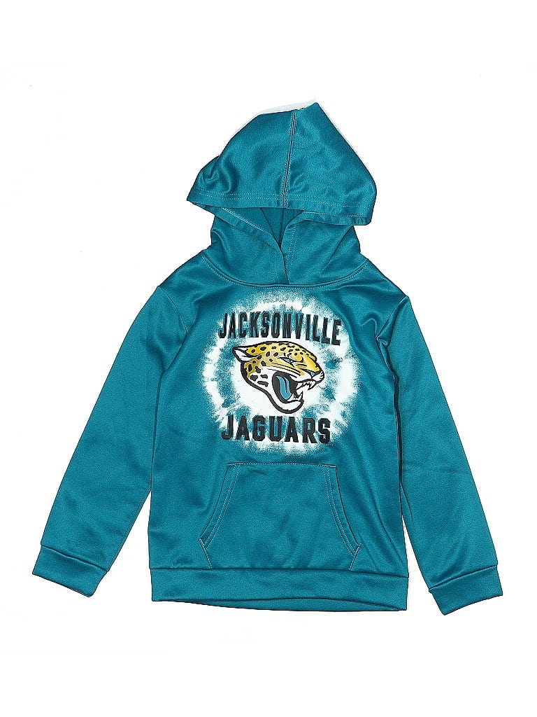 Click to view more detailed imagery on our partner's website Pre-owned Team Apparel Kids' Pullover Hoodie In Blue