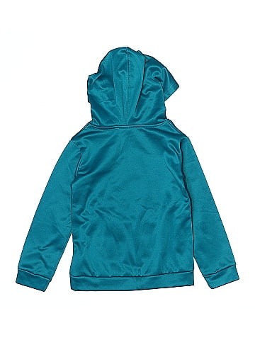 Team Apparel Pullover Hoodie (view 2)