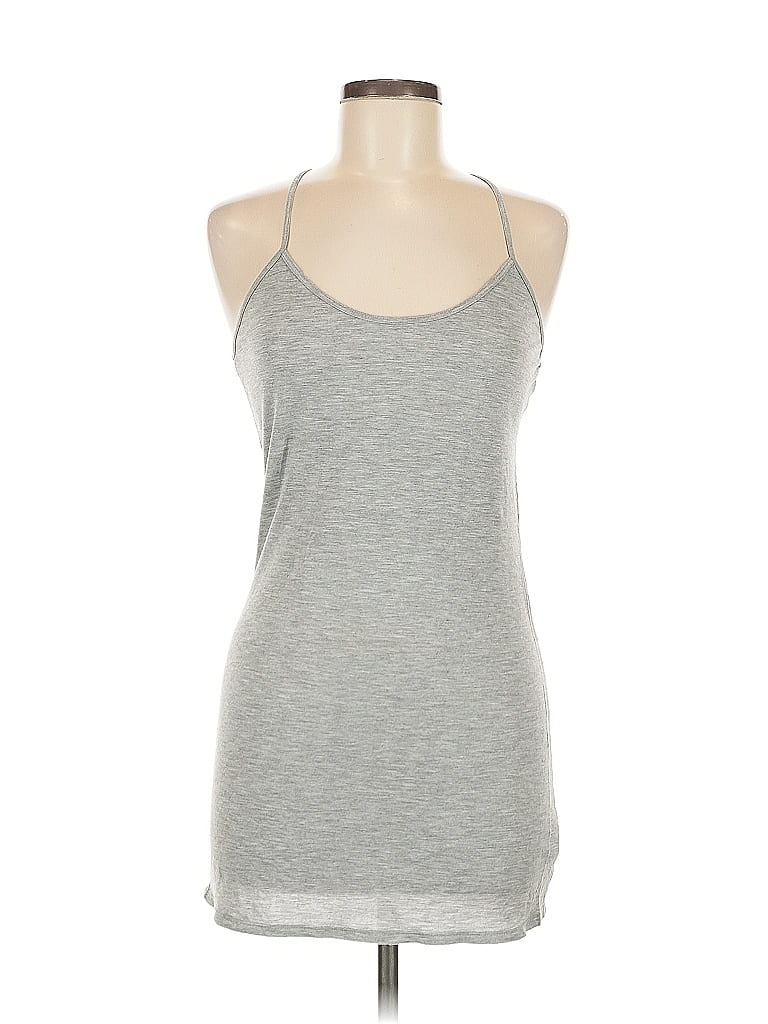 Pre-owned Haute Hippie Casual Dress In Gray