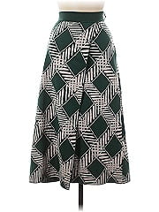 Tanya Taylor Wool Skirt