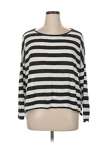 Eileen Fisher Long Sleeve Top (view 1)