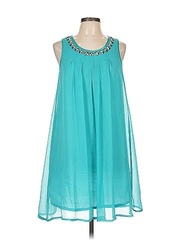 London Times Cocktail Dress (view 1)