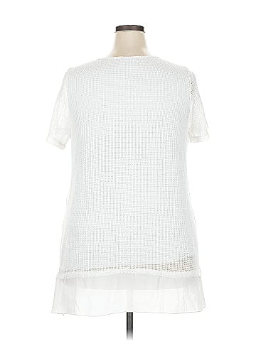 JM Collection Sleeveless T-Shirt (view 2)