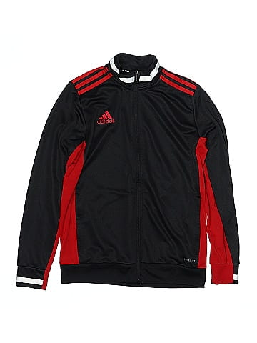 Adidas Track Jacket (view 1)
