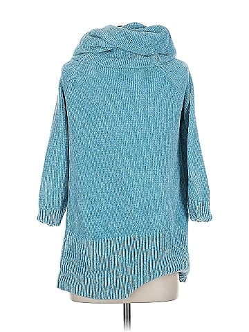White House Black Market Turtleneck Sweater (view 2)