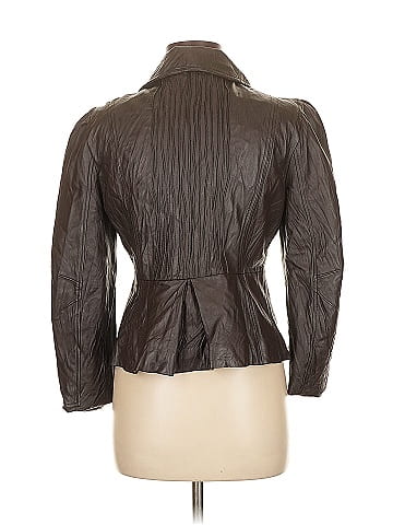 Arden B. Leather Jacket (view 2)