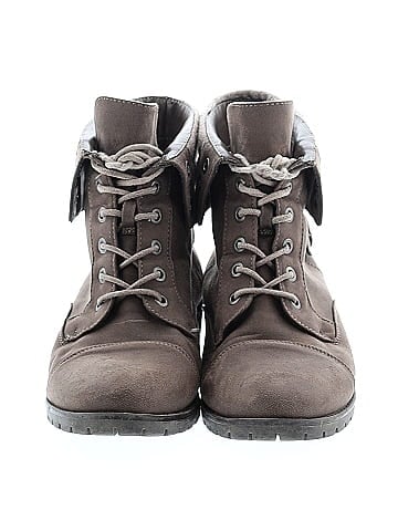 Mix No. 6 Ankle Boots (view 2)