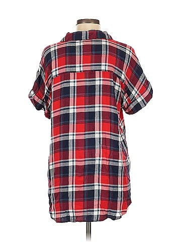 Nordstrom Rack Short Sleeve Button-Down Shirt (view 2)