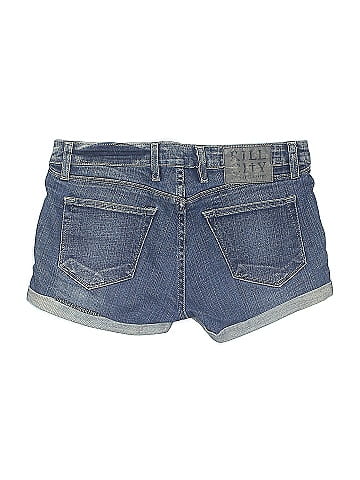 Kill City Denim Shorts (view 2)