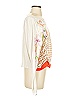Tiny 100% Polyester Orange 3/4 Sleeve Blouse Size XS - photo 3