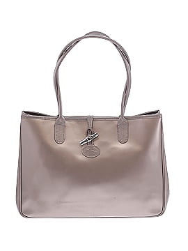 Longchamp Leather Tote