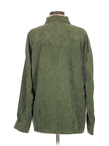 Entro Long Sleeve Blouse (view 2)