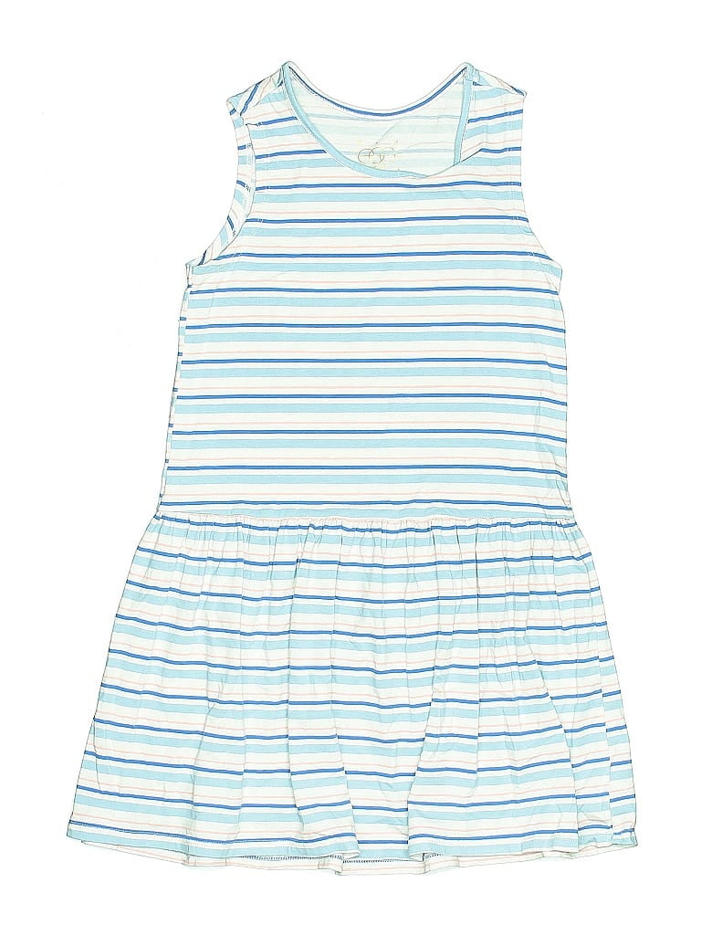Click to view more detailed imagery on our partner's website Pre-owned Egg New York Kids' Dress In Blue