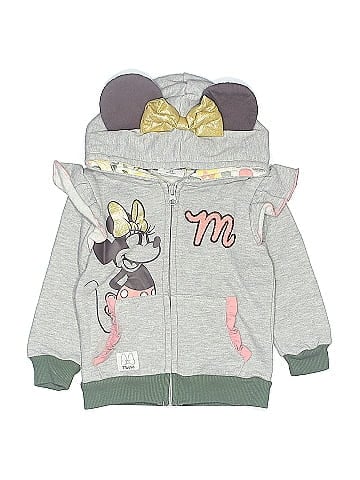 Disney Zip Up Hoodie (view 1)