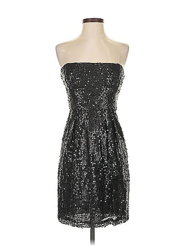 BCBGMAXAZRIA Cocktail Dress (view 1)
