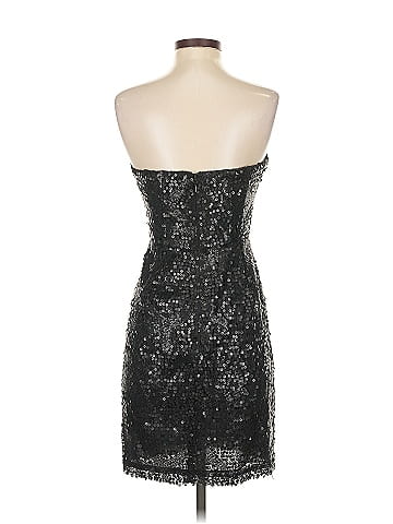 BCBGMAXAZRIA Cocktail Dress (view 2)