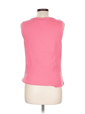 Karen Scott Sleeveless T-Shirt (view 2)