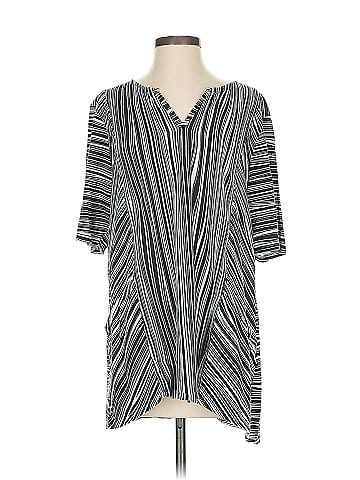 Chico's Short Sleeve Blouse (view 1)