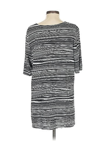 Chico's Short Sleeve Blouse (view 2)