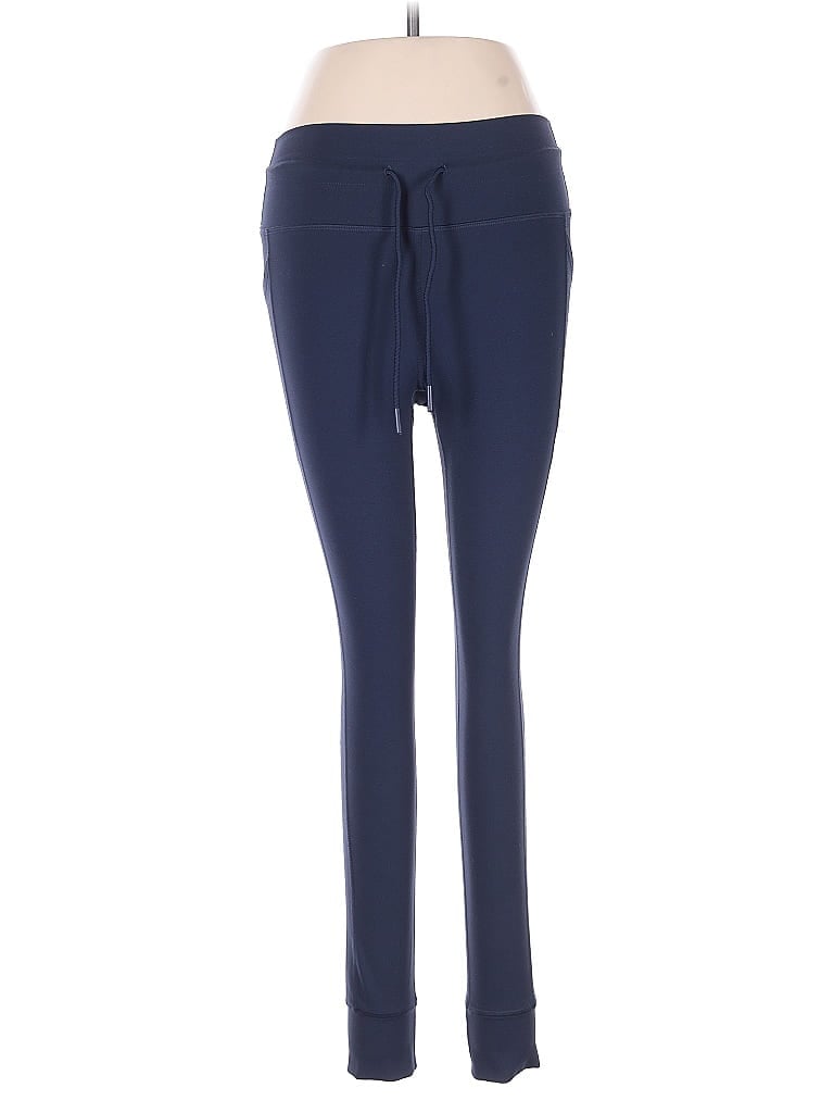 Pre-owned Spyder Active Pants In Blue