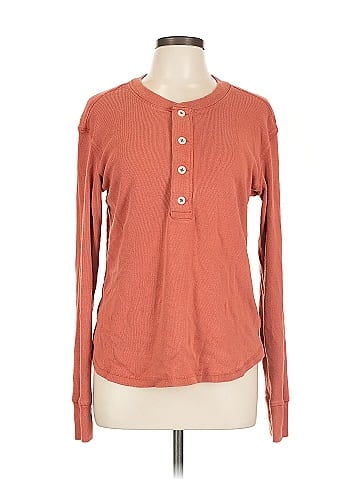 REI Co Op Long Sleeve Henley (view 1)