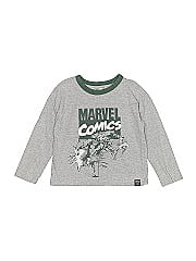 Marvel Long Sleeve T Shirt