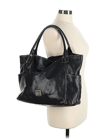 Dooney & Bourke Leather Shoulder Bag (view 2)