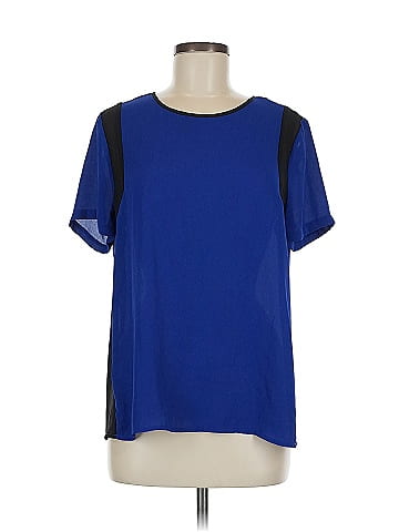 Daniel Rainn Short Sleeve Blouse (view 1)