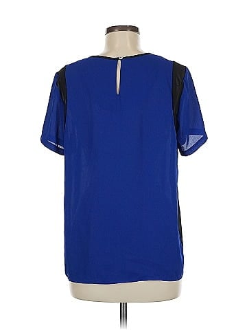 Daniel Rainn Short Sleeve Blouse (view 2)