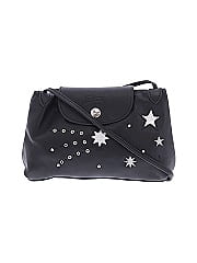 Longchamp Leather Crossbody Bag