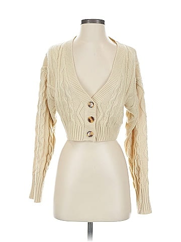 Princess Polly Cardigan (view 1)
