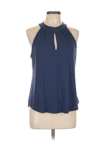 Veronica M. Sleeveless Blouse (view 1)