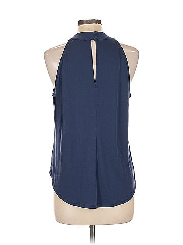 Veronica M. Sleeveless Blouse (view 2)