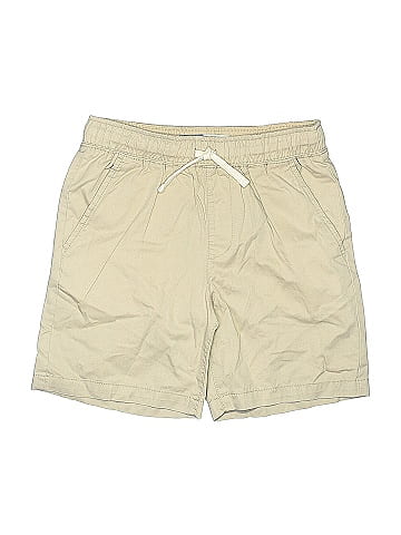 Old Navy Khaki Shorts (view 1)