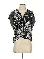 Tiny Short Sleeve Blouse