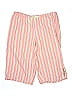 Life Is Good 100% Cotton Stripes Pink Board Shorts Size L - photo 1