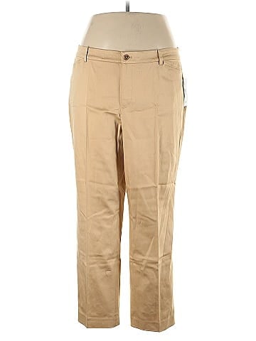 Lauren by Ralph Lauren Khakis (view 1)