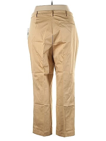 Lauren by Ralph Lauren Khakis (view 2)