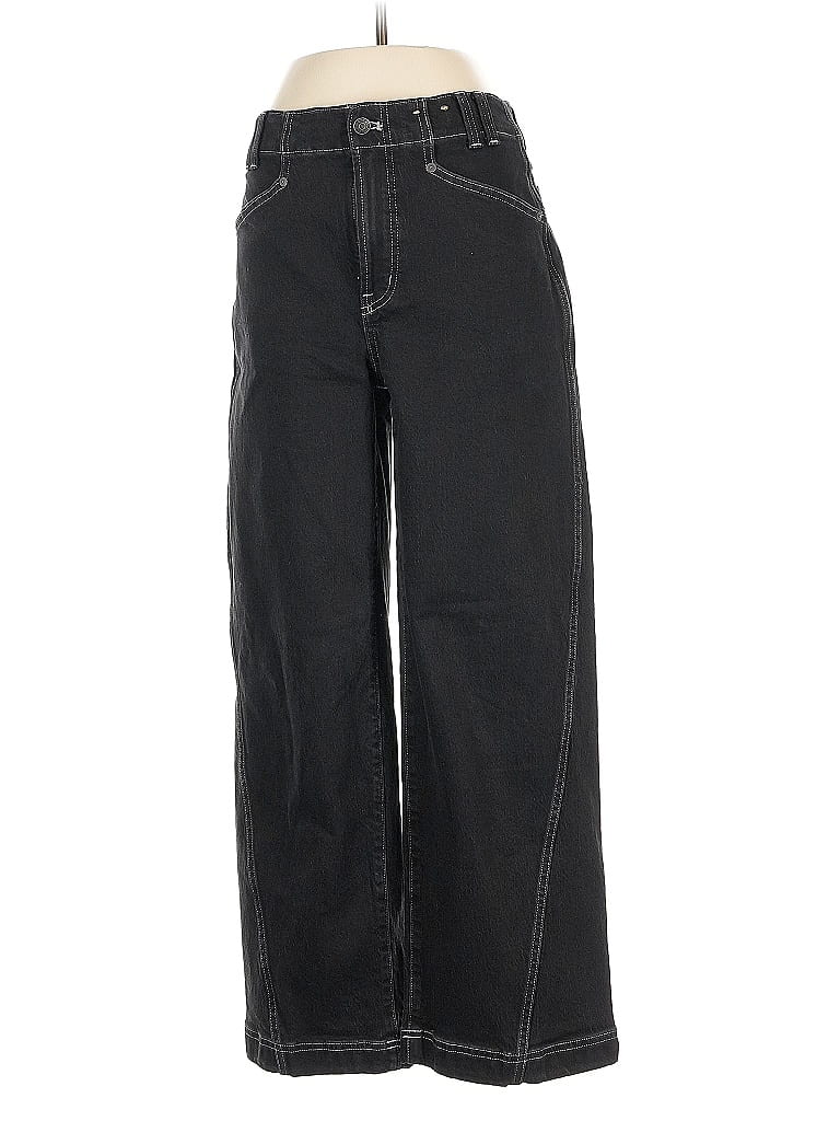 Madewell Black Jeans Size 28 waist - photo 1