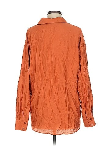 RACHEL Rachel Roy Long Sleeve Blouse (view 2)