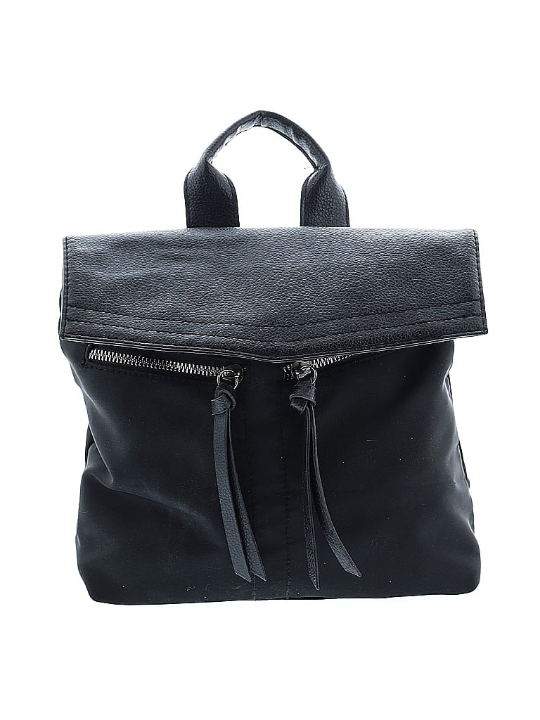 Pre-owned Botkier Backpack In Black