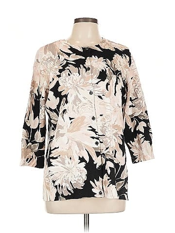 Isaac Mizrahi LIVE! Cardigan (view 1)