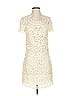 Sea New York 100% Cotton Ivory Cocktail Dress Size S (estimated) - photo 1