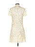 Sea New York 100% Cotton Ivory Cocktail Dress Size S (estimated) - photo 2