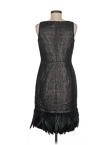 Badgley Mischka Cocktail Dress (view 2)