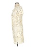 Sea New York 100% Cotton Ivory Cocktail Dress Size S (estimated) - photo 4