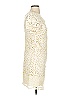 Sea New York 100% Cotton Ivory Cocktail Dress Size S (estimated) - photo 3