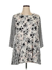 Logo By Lori Goldstein Casual Dress