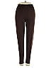 Zenana Brown Active Pants Size S - photo 1