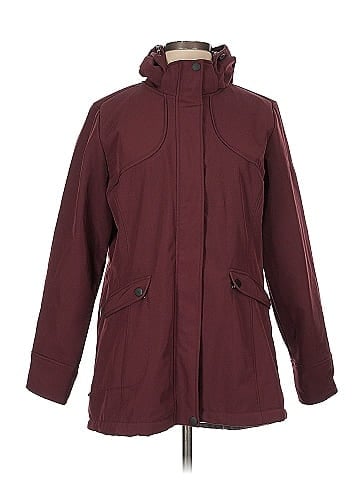 ZeroXposur Raincoat (view 1)
